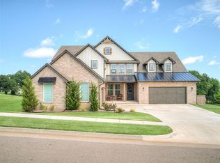 8901 Cherry Blossom Rd, Arcadia, OK 73007