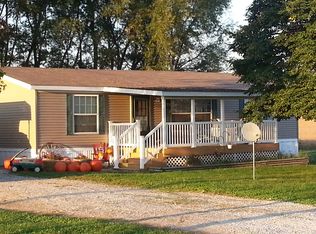 11605 Midgley Neiss Rd, Trenton, IL 62293