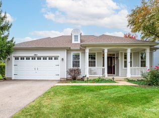 790 Bohannon Cir, Oswego, IL 60543