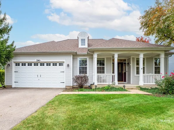 790 Bohannon Cir, Oswego, IL 60543