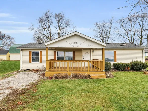205 E Lincoln Ave, Ogden, IL 61859