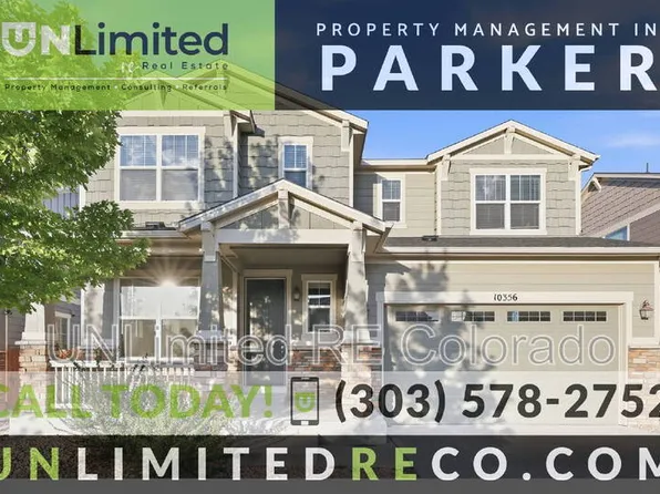 10356 Helsinki St, Parker, CO 80134