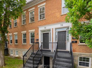 74 A Coxwell Ave #C, Toronto, ON M4L3A7