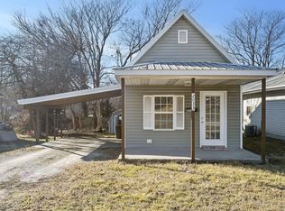 2033 N Summit Ave, Springfield, MO 65803