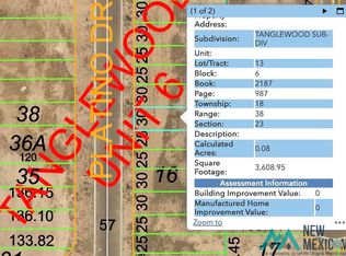 N Platino Dr, Hobbs, NM 88240