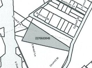 Council St, Sumter, SC 29150