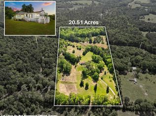 16193 County Road 3167 S, Mount Enterprise, TX 75681