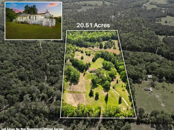 16193 County Road 3167 S, Mount Enterprise, TX 75681