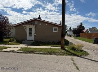 422 E Center St, Dillon, MT 59725