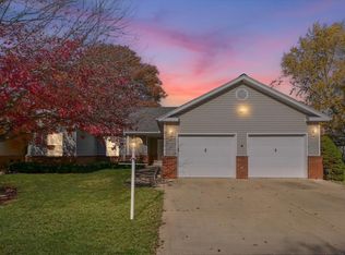 336 Gibbs Dr, Rantoul, IL 61866