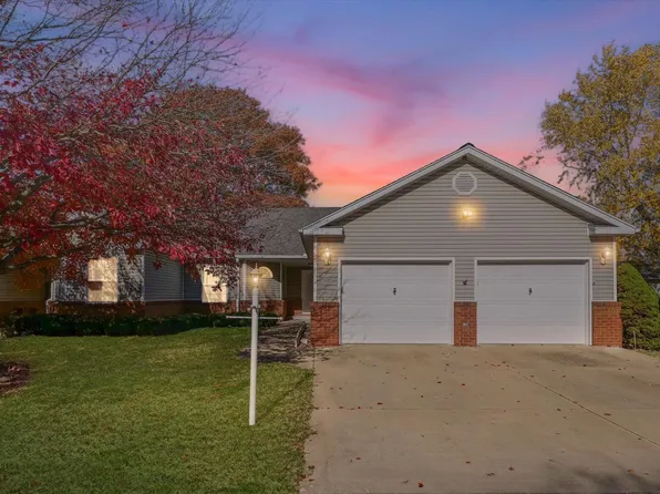 336 Gibbs Dr, Rantoul, IL 61866