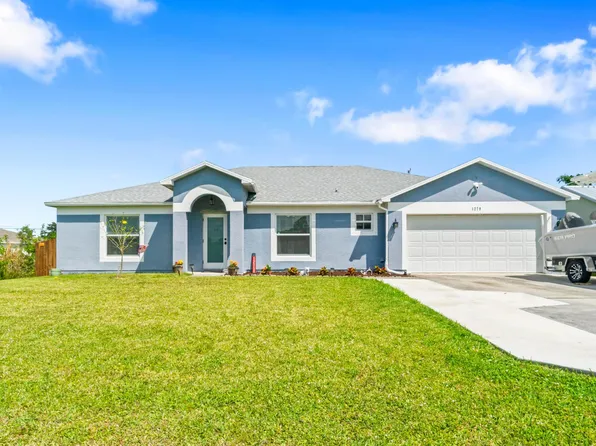 1279 SW Patricia Avenue, Port St Lucie, FL 34953