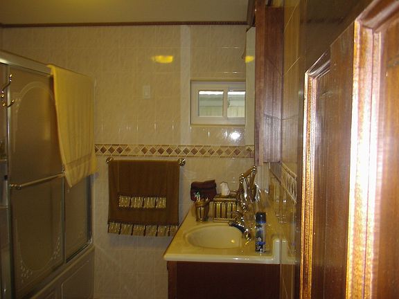 Master Full Bathroom