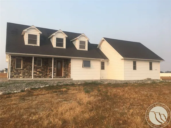 7420 Whitetail Run, Shepherd, MT 59079