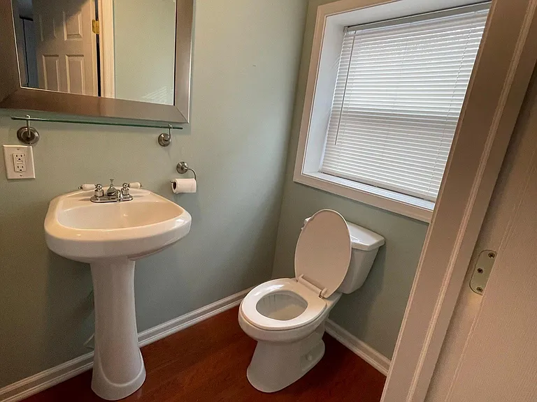 Downstairs Bathroom