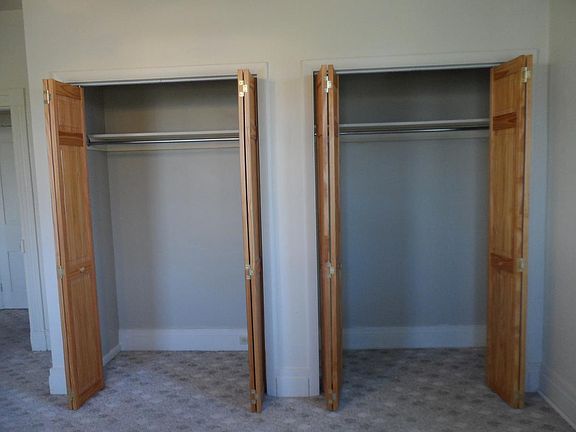 Bedroom Closets