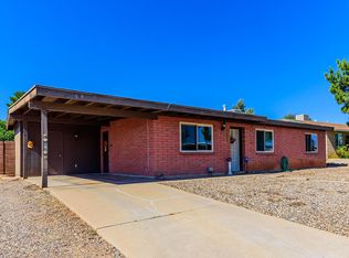 536 N De Medici Pl, Sierra Vista, AZ 85635