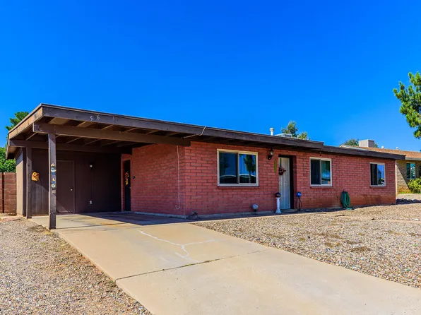 536 N De Medici Pl, Sierra Vista, AZ 85635