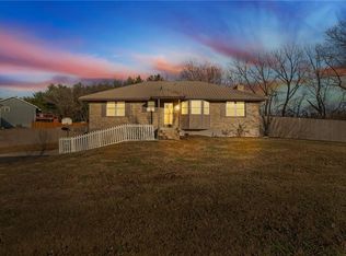4317 NW R D Mize Rd, Blue Springs, MO 64015