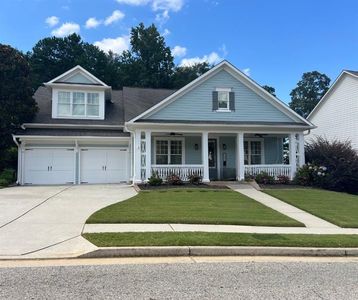 7036 Dove Point Ln, Hoschton, GA, 30548