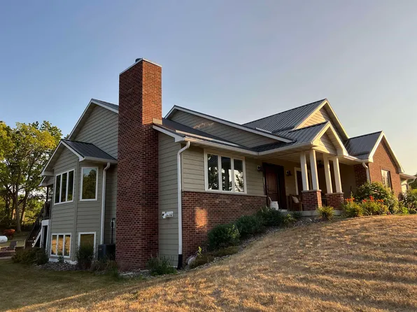 732 E J F Townline Rd, Milton, WI 53563