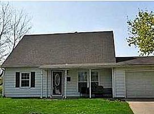 400 Flora Ave, New Carlisle, OH 45344