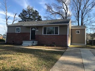 1011 Truman Rd, Suffolk, VA 23434