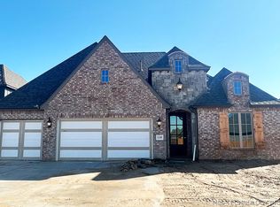 12509 S Fulton Ave E, Bixby, OK 74008