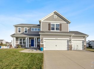 8558 Song Sparrow Rd SE, Caledonia, MI 49316