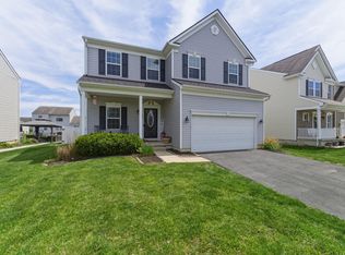 372 Puleo Dr, London, OH 43140