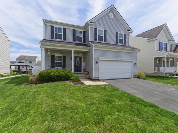 372 Puleo Dr, London, OH 43140