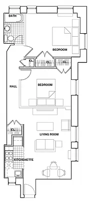 Rented by Citi Habitats | media 56