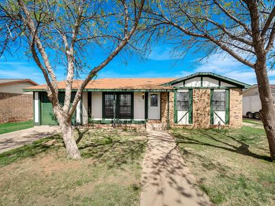 1728 Coronado Ave, Odessa, TX, 79763