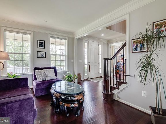 Formal Living Room