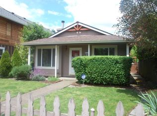 6133 SE Insley St, Portland, OR 97206