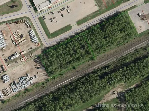 57 Street Lot 26, Edson, AB