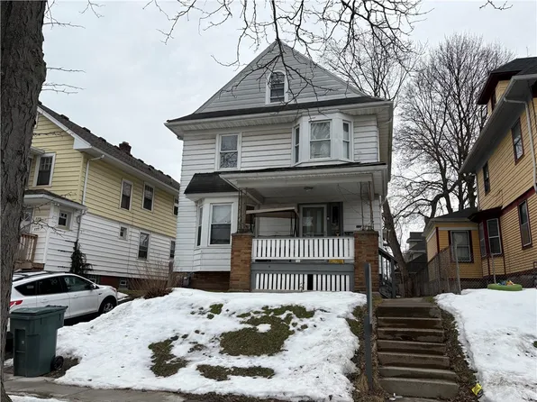 331 Hazelwood Ter, Rochester, NY 14609