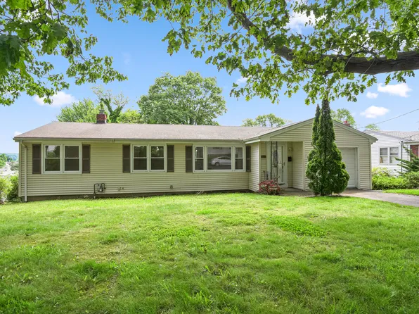 107 Huntington Road, New Haven, CT 06512
