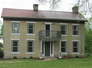 11199 N West Fork Rd, Madison, IN 47250