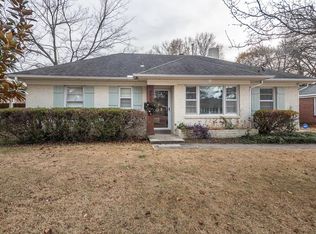 4923 Kaye Rd, Memphis, TN 38117