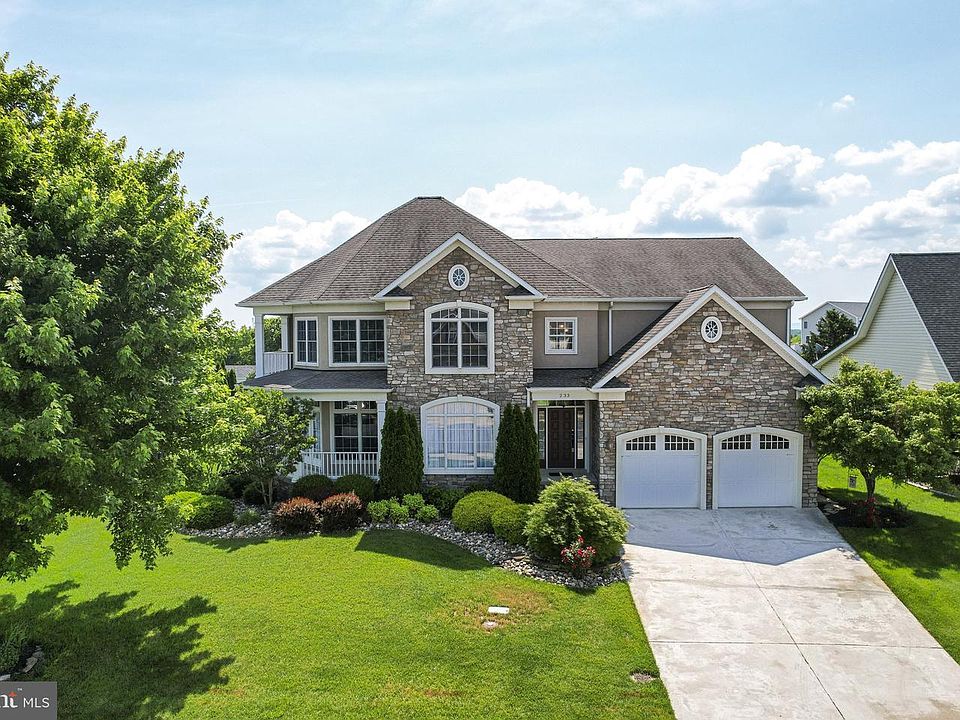 233 Summerfield Dr, Winchester, VA 22602 Zillow