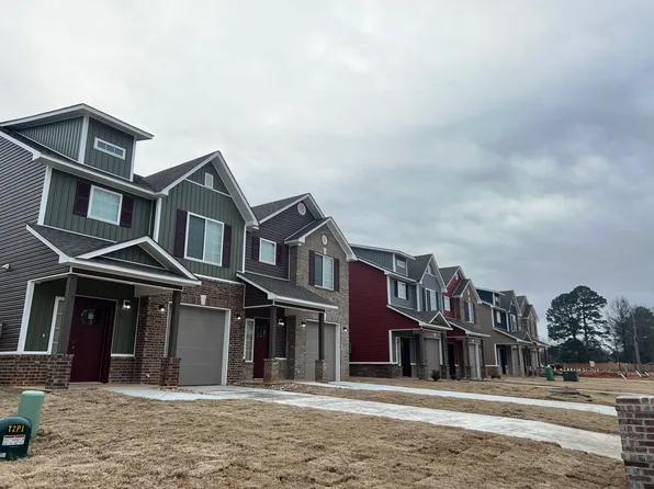 3927 Brynlee Cir #1, Texarkana, AR 71854