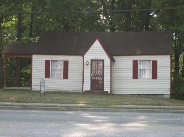3517 N Watkins St, Memphis, TN 38127
