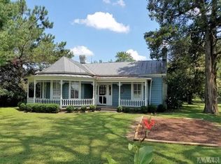 1246 N Highway 258, Como, NC 27818