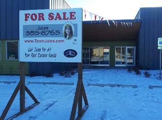 1744 N. Prospect, wasilla, AK 99654