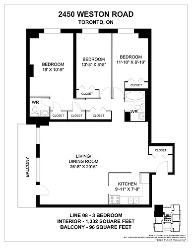 Floor plan 50-2508