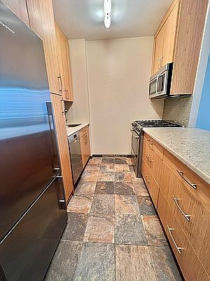 3rd image of 21 S End Ave Penthouse 1S