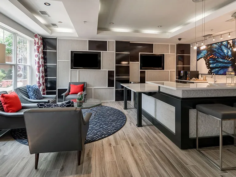 Building's Lounge