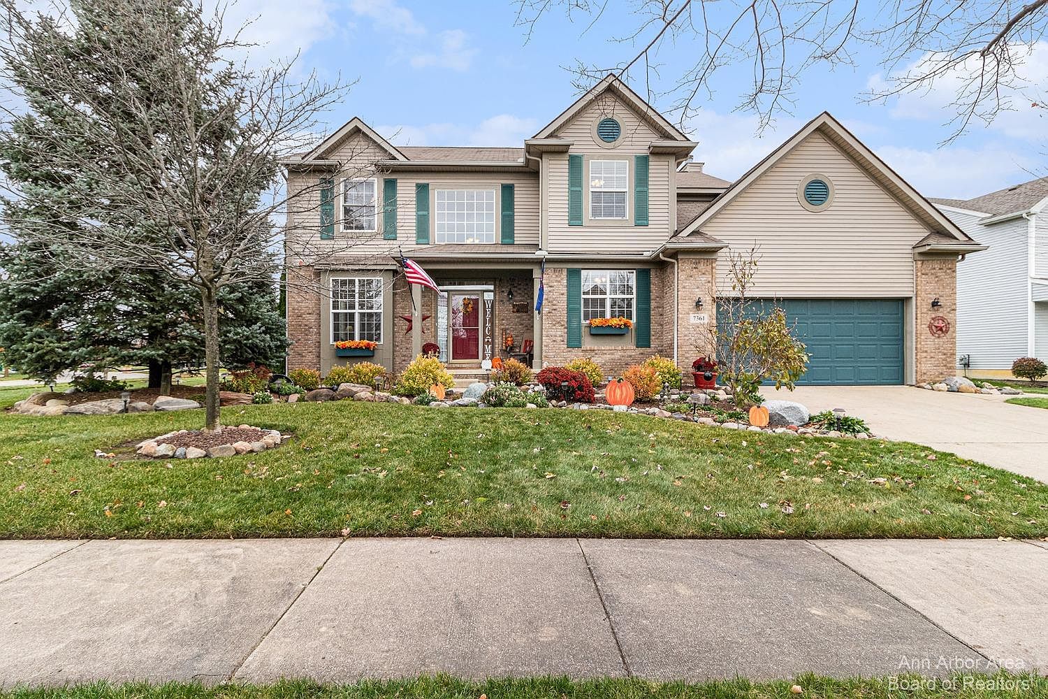 7361 Madeline Ct, Ypsilanti, MI 48197 MLS 3298971 Zillow