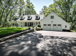 5 Whitney St, Sherborn, MA 01770